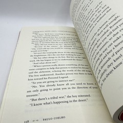 The Alchemist by Paulo Coelho (2014, Paperback) 25th Anniversary Edition Book