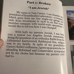 Changed by Tom Cantor Paperback 84 Pages