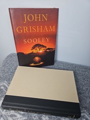 Sooley : A Novel by John Grisham (2021, Hardcover) 1st EDITION