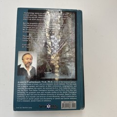 Footsteps of the Messiah – Hardcover By Arnold G. Fruchtenbaum –