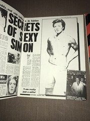 Vintage 80s Duran Duran Scrapbooks Volumes 2 & 3 Softcover Rare UK Editions