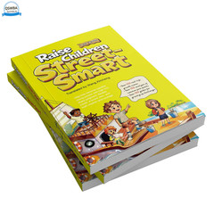 Raise Children Street-Smart Paperback Helping Kid Build Confidence Comic Edition