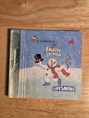 4 Little Little Minature Golden Books – Vintage 2.75″