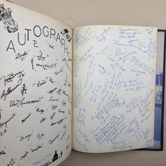 The Panther 51′ Sts. Peter and Paul High School Yearbook Senior Memories History