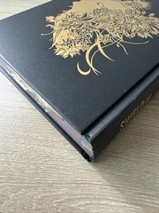 Shield of Sparrows Devney Perry GOLD Edition Sprayed Edges Deluxe First Print