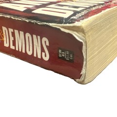 Dan Brown Angels & Demons Robert Langdon Pocket Books 2000 1st Ed Paperback