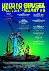 Andreas Butzbac HORRORSCHOCKER Grusel Gigant 9: Alle Ges (Paperback) (UK IMPORT)