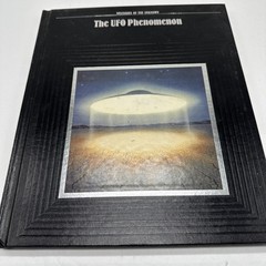 Mysteries Of The Unknown The UFO Phnomenon Time Life Books
