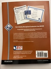 NCCER Welding Level 4 Lesson Plans + Instructor Copy – 5th Edition