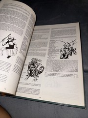 Monster Manual II AD&D #2016 Advanced Dungeons and Dragons 1983 TSR Hardcover