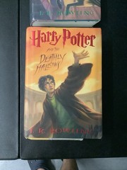 Set of 4 Harry Potter Hardcover Books 1st Edition See Pics # 3 #5 #6 #7