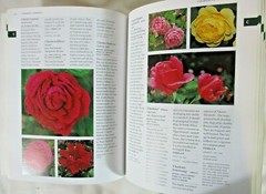BOTANICA’S POCKET ROSES SOFTCOVER BOOK, 2002, 1008 PAGES AND OVER 2000 ROSES