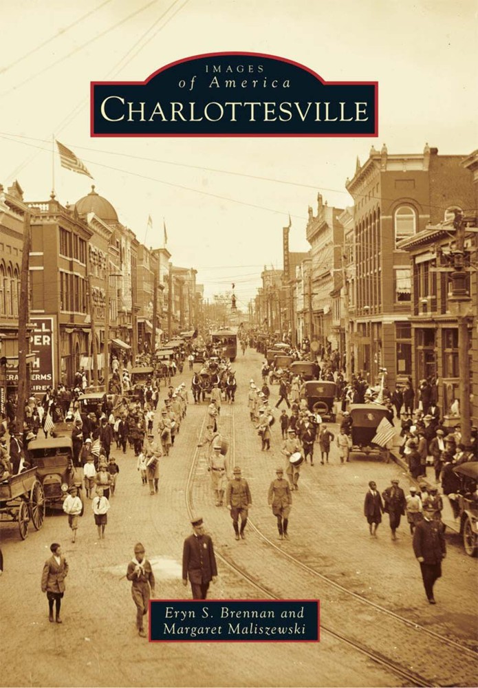 NEW Arcadia Publishing Charlottesville, VA 9780738582283 Images of America Trade