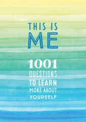 This is Me: 1001 Questions to Learn More About Yourself (Volume 31) – VERY GOOD