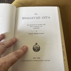 The Bhagavad-Gita