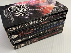Glen Cook – The Black Company Books 3, 3.5, 4, 5 (4 TOR PB Lot)*Acc to Good+*