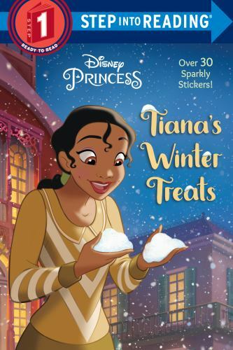 Tiana’s Winter Treats; Disney Princess; – 9780736438704, Ruth Homberg, paperback