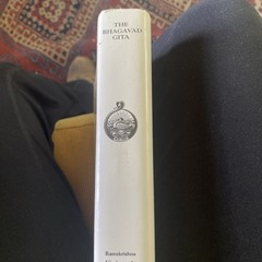 The Bhagavad-Gita