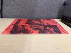 THE HISTORY OF THE DAMNED FANZINE Part One 1976-1977 ONLY 2500 made RARE Punk
