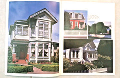 Vtg 30+ Pages Complete Guide Victorian Ferndale Historical Landmark #883 1990 Ed