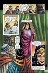 The Action Bible: God’S Redemptive Story (Action Bible Series)