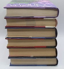 Lot of 6 Amanda Quick Hardcover Books Multiple Titles 3 Arcane Society Novels