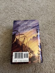 LORD OF CHAOS by Robert Jordan 1995 Tor paperback THE WHEEL OF TIME : BOOK 6