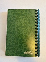 Randolph United Methodist Church Cookbook 2010 Spiral Bound Recipes Morris Press