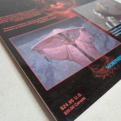 The Alien Life of Wayne Barlowe by Morpheus 1st Edition TPB 1995 Fantasy Art