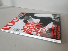 L’Uomo Vogue Sept 2005 N. 363 Jon Bon Jovi Iconic Style VG Cond.