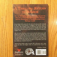 PRISONER 489 by Joe R. Lansdale