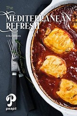 The Mediterranean Refresh [Spiral-bound] Erika Simons