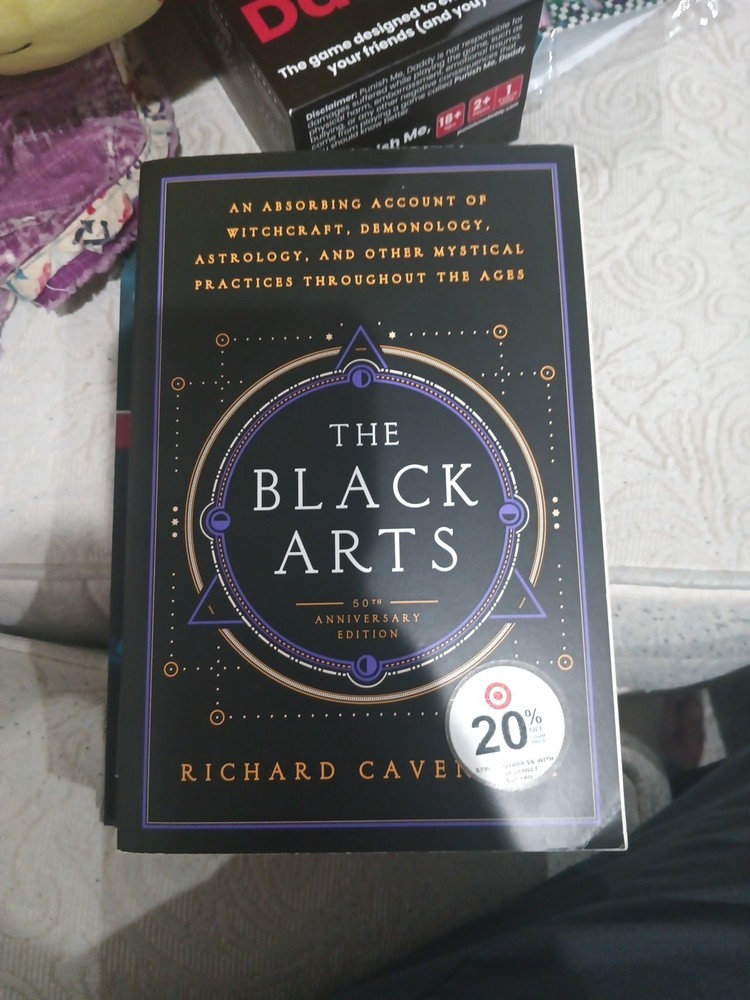 Black Arts (50th Anniversary Edition)
