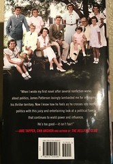 THE HOUSE OF KENNEDY James Patterson & Cynthia Fagen (2020, Hardcover) 1st/1st
