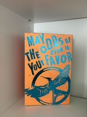Hunger Games Trilogy: Propaganda Edition Suzanne Collins Neon Scholastic *READ*
