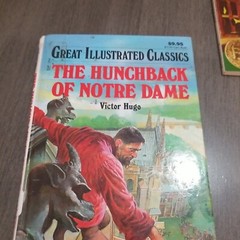 Lot of 11 Mixed Random Children’s Books and Young Adult Novels, Classic Stories