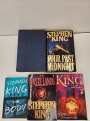 Lot Of 19 Stephen King HC And PB Books MULTIPLE FIRST EDITIONS MULTIPLE VINTAGE