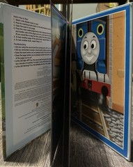 Lot Of 2: 1st HC Ed. Thomas & Friends Story Reader MeReader Books Set 2010s GOOD