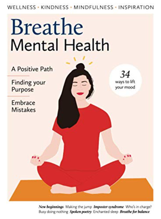 BREATHE MAGAZINE | MENTAL HEALTH