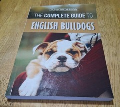 The Complete Guide to English Bulldogs Pre-owned In good Condition