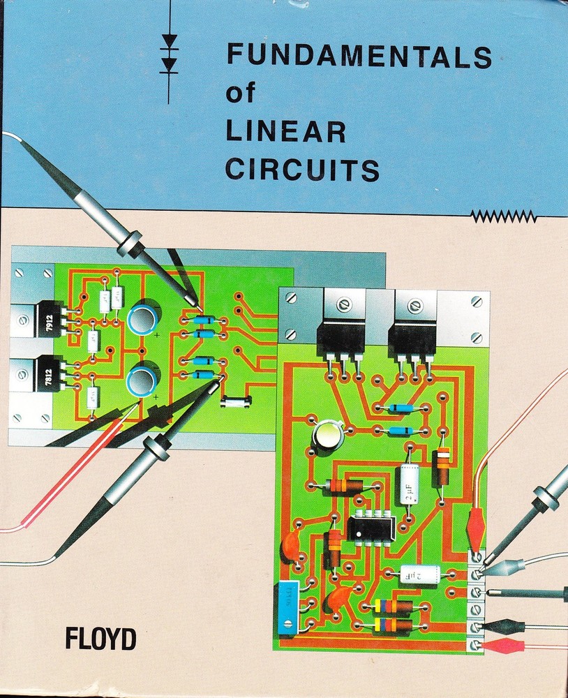 Fundamentals of Linear Circuits (Merrill’s International Series in Engineeri…
