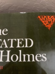 The Annotated Sherlock Holmes 2 Volume Set by Sir Arthur Conan Doyle (1974 H/C)