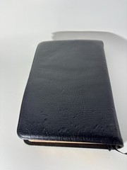 VTG 1945 HOLY BIBLE SCOFIELD REFERENCE EDITION Oxford KJV W/Tabs Morocco Leather