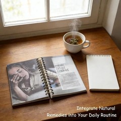 Spiral Bound Sustain Me A Handbook of Natural Remedies Barbara O’Neill
