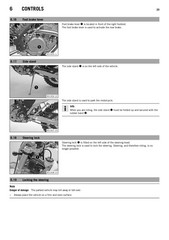 KTM 350 EXC-F Motorcycle Owners Manual 2014 – STEEL WIRE BOUND – TOUGH COVERS