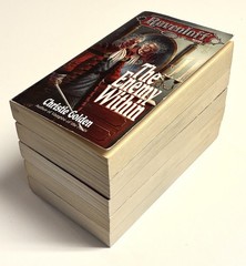 Ravenloft Paperback Book Lot 1st print Vampire of the Mists, Dance of the Dead +