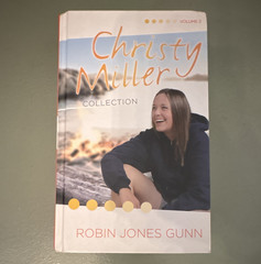 Robin Jones Gunn Christy Miller Collection Series Vol 3 (2006) Hardcover