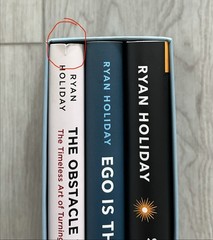 The Way, the Enemy, and the Key Boxed Set of 3 Books Ryan Holiday