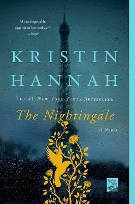 The Nightingale: A Novel by Hannah, Kristin