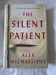 The Silent Patient by Alex Michaelides (2019, Hardcover) Excellent Conditon